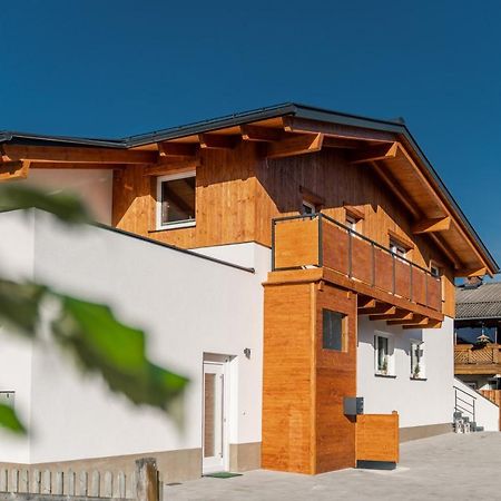 Schlicki'S Appartement フラッハウ エクステリア 写真
