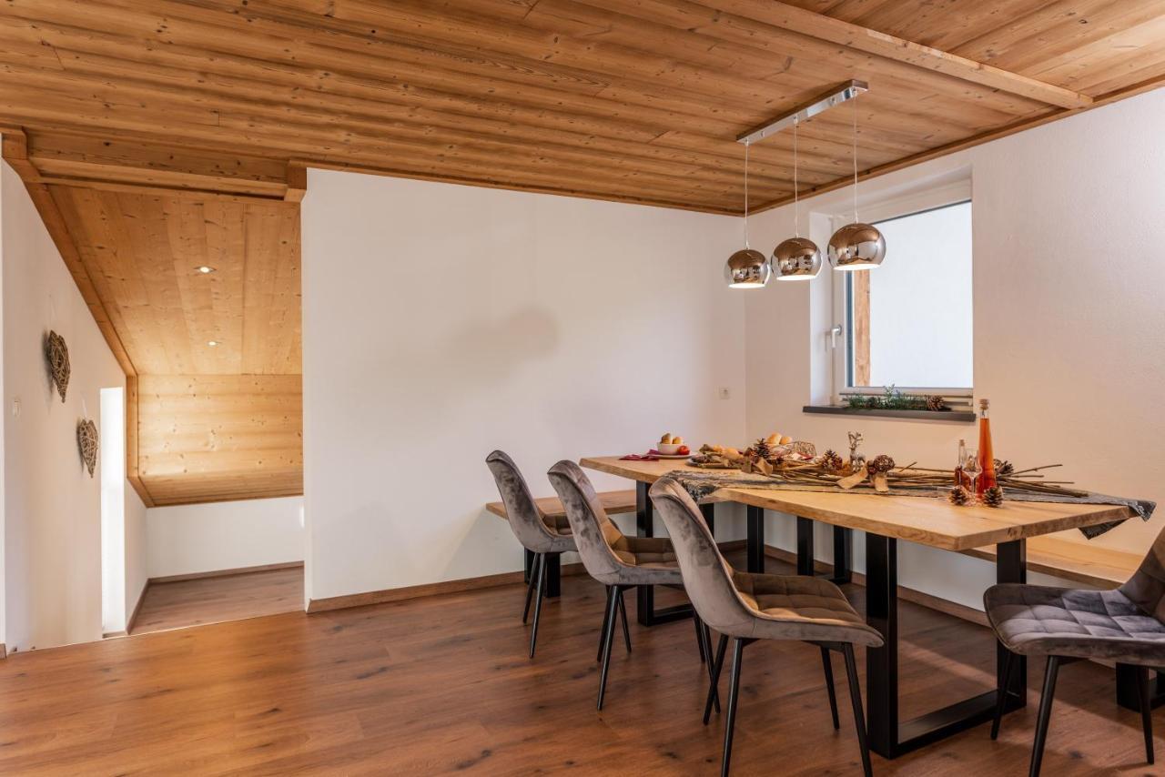 Schlicki'S Appartement フラッハウ エクステリア 写真