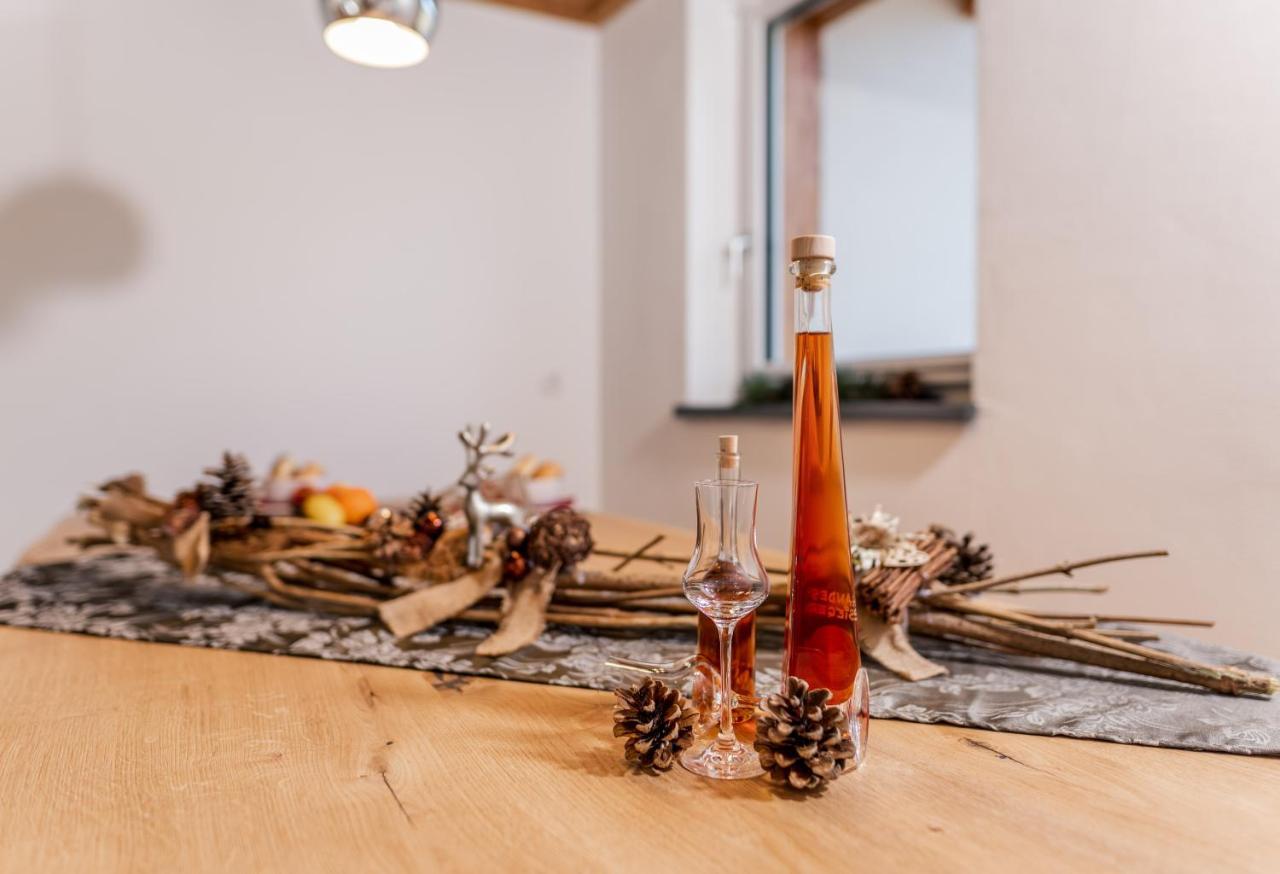Schlicki'S Appartement フラッハウ エクステリア 写真