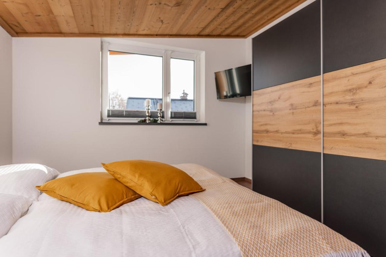 Schlicki'S Appartement フラッハウ エクステリア 写真