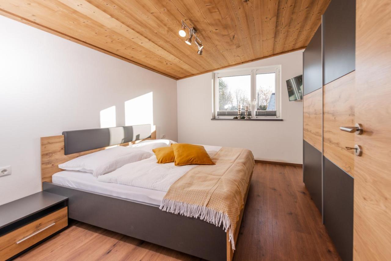 Schlicki'S Appartement フラッハウ エクステリア 写真
