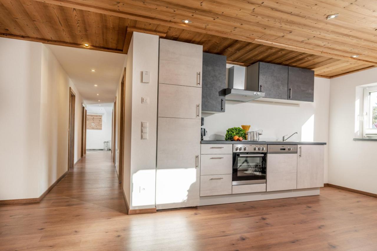 Schlicki'S Appartement フラッハウ エクステリア 写真