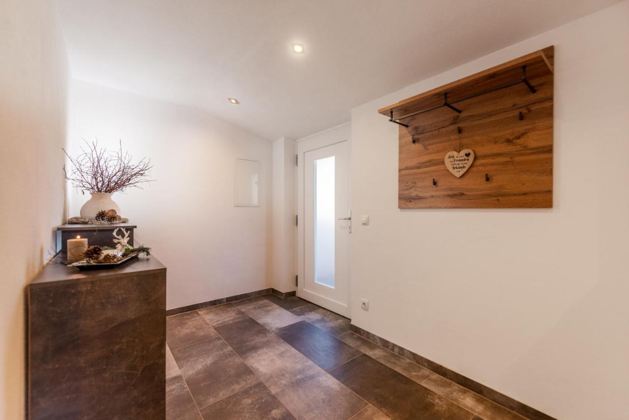 Schlicki'S Appartement フラッハウ エクステリア 写真