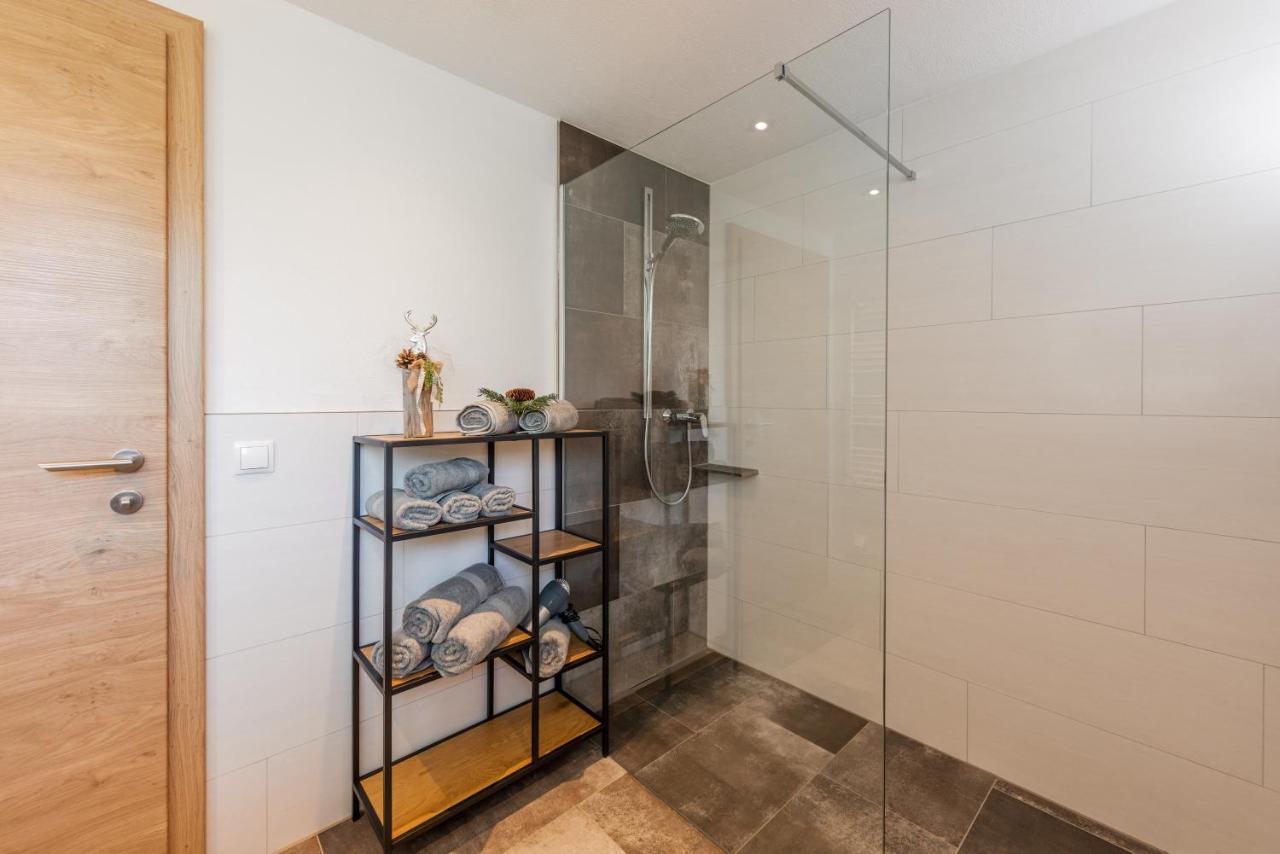 Schlicki'S Appartement フラッハウ エクステリア 写真